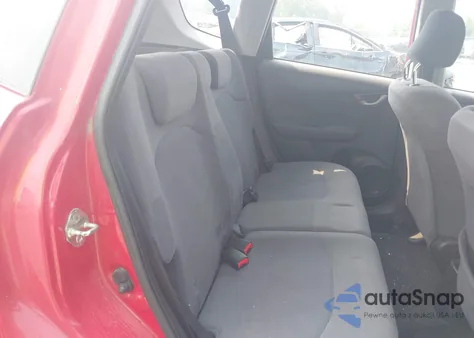 2009 Honda Fit from USA, damaged, VIN JHMGE87219S039038